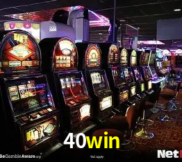 Experimente o Login Seguro Premium no 40win