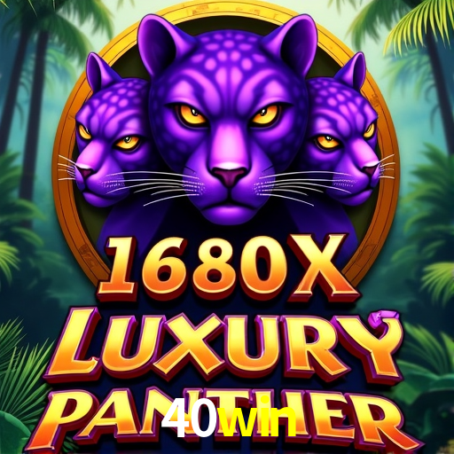 Sinta a adrenalina dos jogos de cassino com 40win