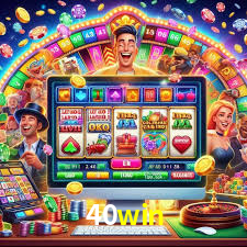 40win: A Experiência de Casino com Jogos de Mesa ao Vivo