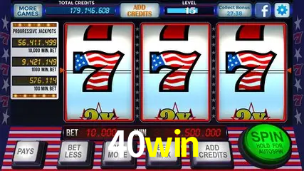 Explore as vantagens do 40win: serviço profissional e confiabilidade